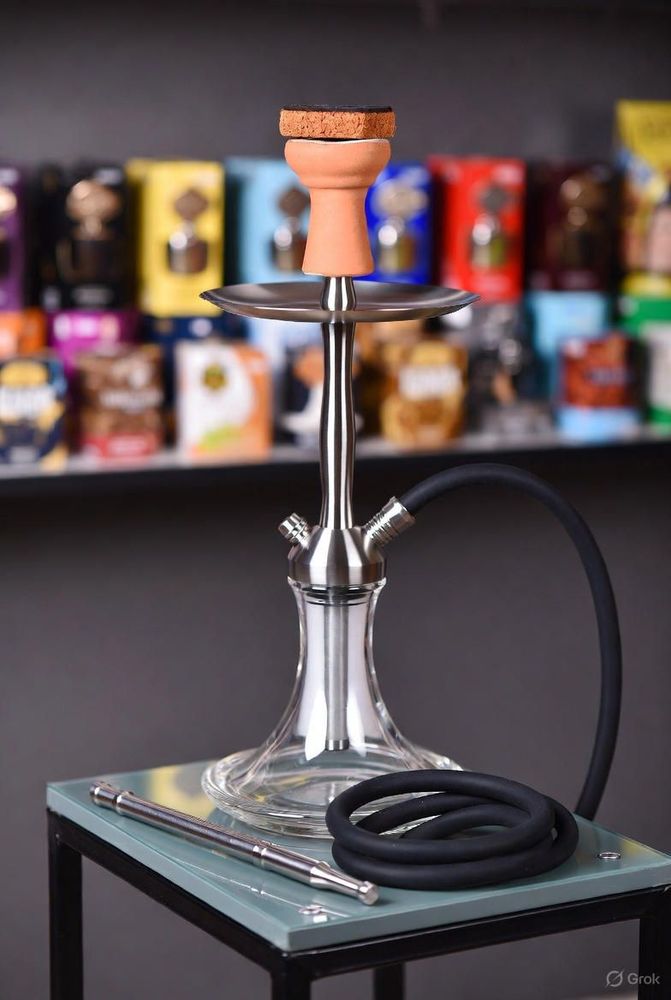 Beginner's Guide to Hookah: Setup & Enjoyment